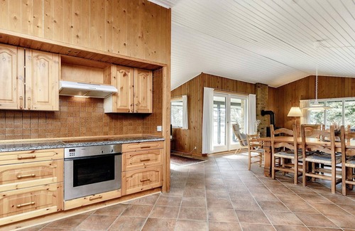 Nørre Lyngby House | 8 person holiday home in Løkken-By Traum