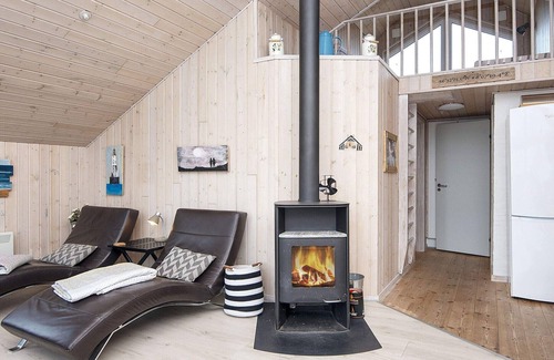 Trans House | 8 person holiday home in Lemvig-By Traum