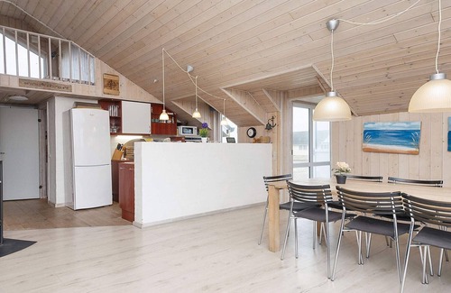 Trans House | 8 person holiday home in Lemvig-By Traum