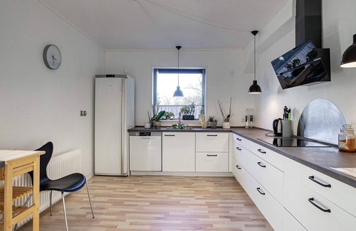 Nysted House | 8 person holiday home in Nysted-By Traum