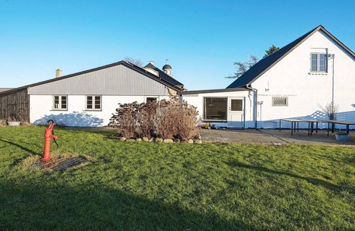 Nysted House | 8 person holiday home in Nysted-By Traum