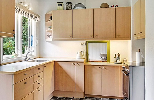 Glyngore House | 8 person holiday home in Roslev-By Traum