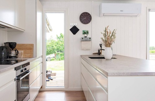 Oddesund Syd House | 8 person holiday home in Struer-By Traum