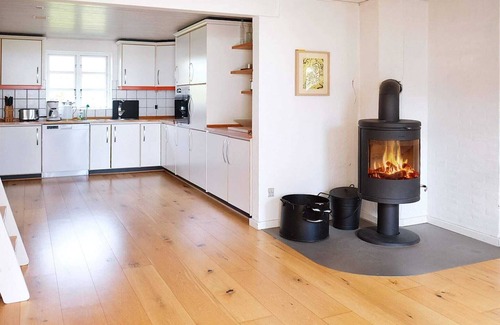 Vesløs House | 8 person holiday home in Vesløs-By Traum