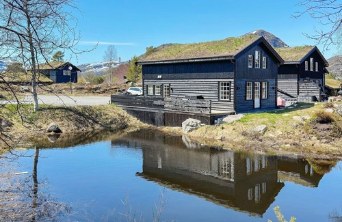 Hovden House | 8 person holiday home in HOVDEN-By Traum