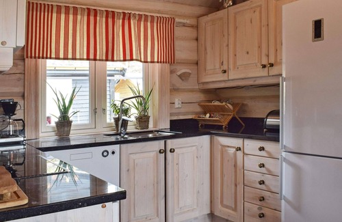Hurdal Municipality House | 8 person holiday home in HURDAL-By Traum