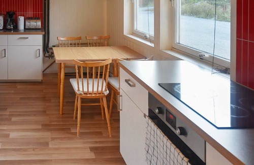 Oksvoll House | 8 person holiday home in Oksvoll