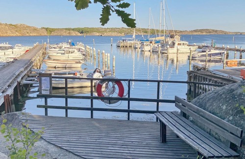 Branno House | 8 person holiday home in BRäNNö