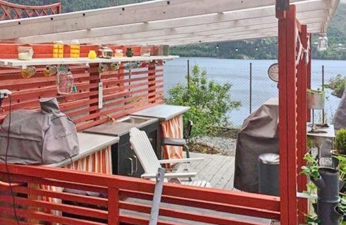 Masfjorden House | 8 person holiday home in Bruvik-By Traum