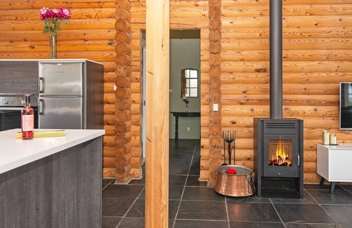 Skovmose House | 8 person holiday home in Sydals