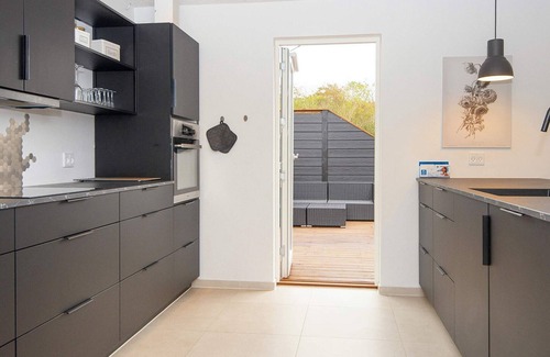 Vemb House | 8 person holiday home in Vemb