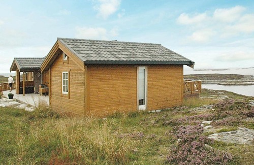 Dyrvik House | 8 person holiday home in Dyrvik