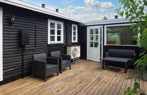 Holbaek House | 8 person holiday home in Holbæk-By Traum
