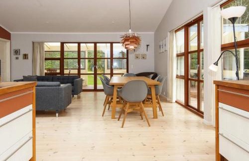 Skodshoved House | 8 person holiday home in Knebel
