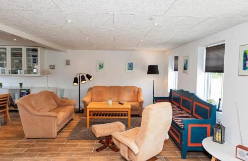 Nørre Lyngby House | 8 person holiday home in Løkken-By Traum