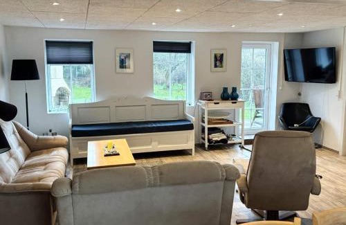 Nørre Lyngby House | 8 person holiday home in Løkken-By Traum
