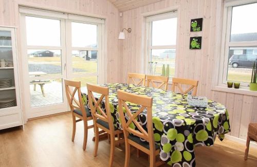 Nr. Lyngby House | 8 person holiday home in Løkken-By Traum