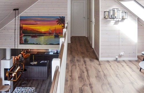 Stadlandet House | 8 person holiday home in Åram
