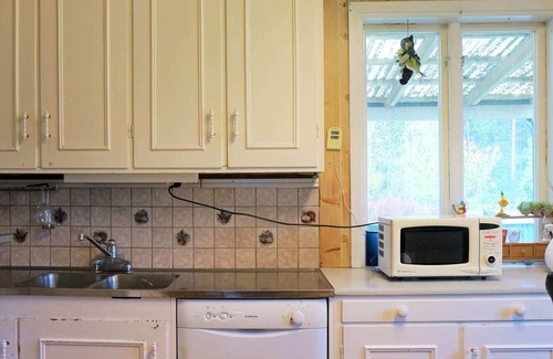 Hova House | 8 person holiday home in HOVA