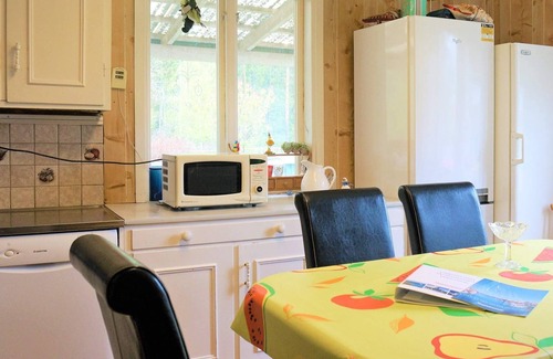 Hova House | 8 person holiday home in HOVA