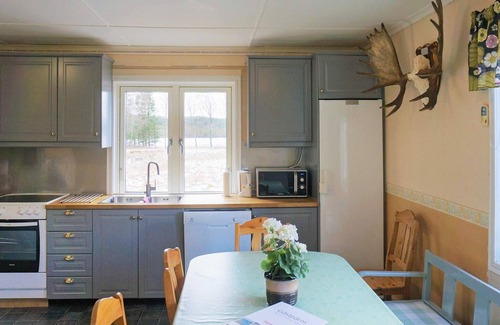 Ljung House | 8 person holiday home in LJUNG