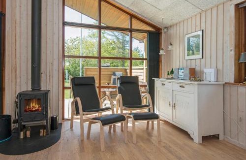Sønder Nissum House | 8 person holiday home in Ulfborg