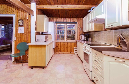 Hoensinge House | 8 person holiday home in Vig-By Traum