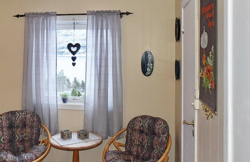 Gjemnes Municipality House | 8 person holiday home in EIDSVÅG