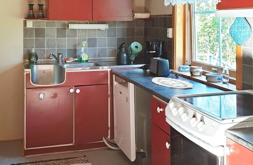 Steigen House | 8 person holiday home in Nordfold-By Traum