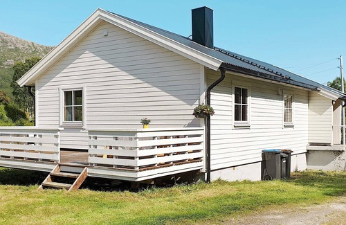 Steigen House | 8 person holiday home in Nordfold-By Traum
