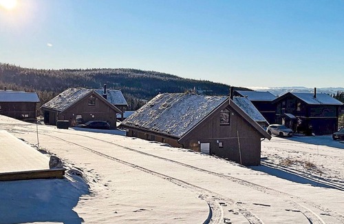 Kroderen House | 8 person holiday home in Noresund