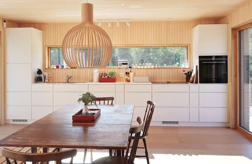 Risor House | 8 person holiday home in Søndeled-By Traum