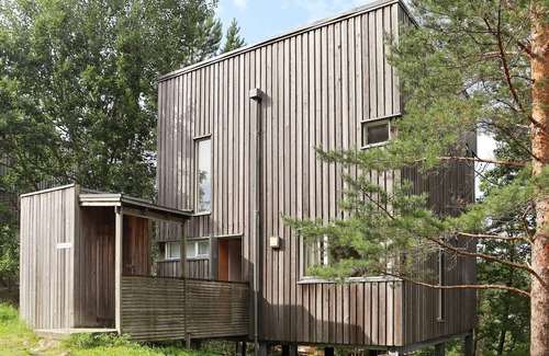 Risor House | 8 person holiday home in Søndeled
