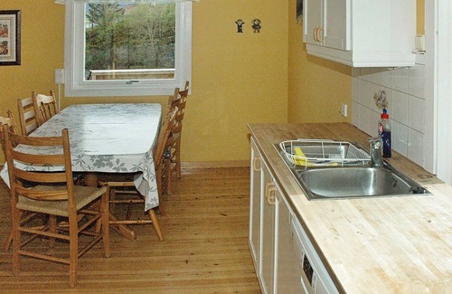 Hyllestad House | 8 person holiday home in Sørbøvåg