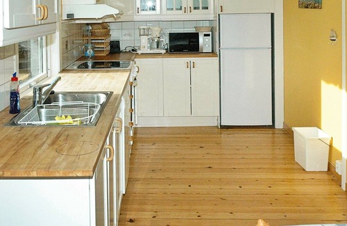 Hyllestad House | 8 person holiday home in Sørbøvåg