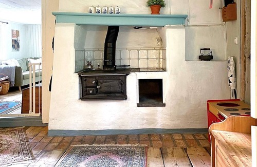 Olsremma House | 8 person holiday home in ÖLSREMMA