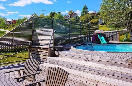 Billingsfors House | 8 person holiday home in BILLINGSFORS