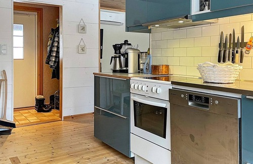 Brottby House | 8 person holiday home in Brottby-By Traum