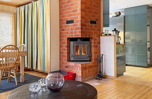 Brottby House | 8 person holiday home in Brottby-By Traum