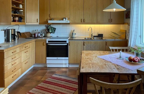 Figeholm House | 8 person holiday home in FIGEHOLM