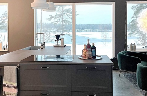 Hacksvik House | 8 person holiday home in HÅCKSVIK-By Traum