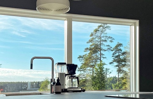 Hacksvik House | 8 person holiday home in HÅCKSVIK-By Traum