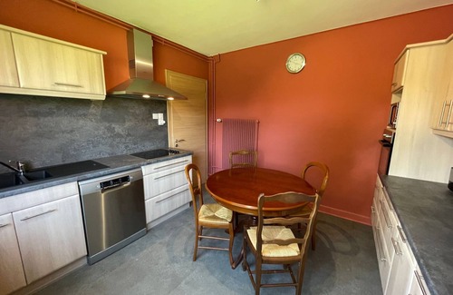 Bindernheim House | 8-person house 125 m2 with swimming pool 15 KM from Europa Park ALSACE