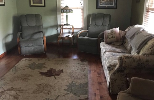 Mio Other | 80 acre farm with an awesome view of the AuSable Valley with Hot Tub!