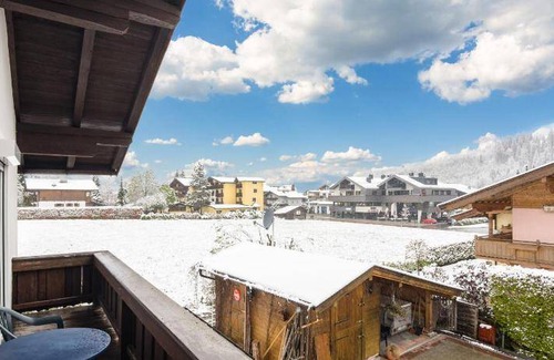 Kitzbuehel Apartment | 80 m² Apartment ∙ 3 bedrooms ∙ 6 guests