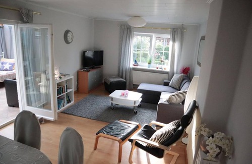 Wendtorfer Strand Apartment | 80 m² Apartment ∙ 1 bedroom ∙ 4 guests