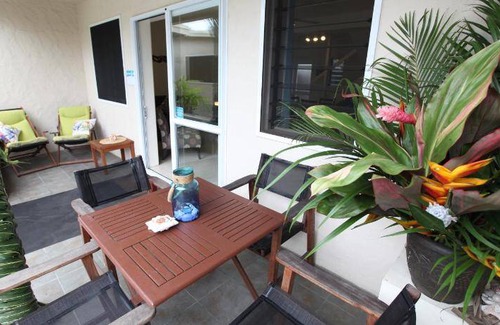 Arorangi Apartment | 80 m² Apartment ∙ 3 bedrooms ∙ 8 guests