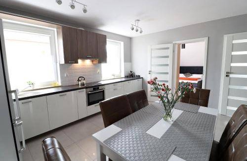 Stronie Slaskie Apartment | 80 m² Apartment ∙ 3 bedrooms ∙ 11 guests