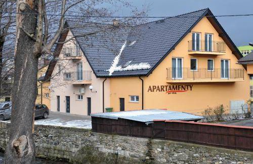 Stronie Slaskie Apartment | 80 m² Apartment ∙ 3 bedrooms ∙ 11 guests