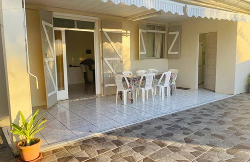 Riviere-Pilote Apartment | 80 m² Apartment ∙ 3 bedrooms ∙ 6 guests